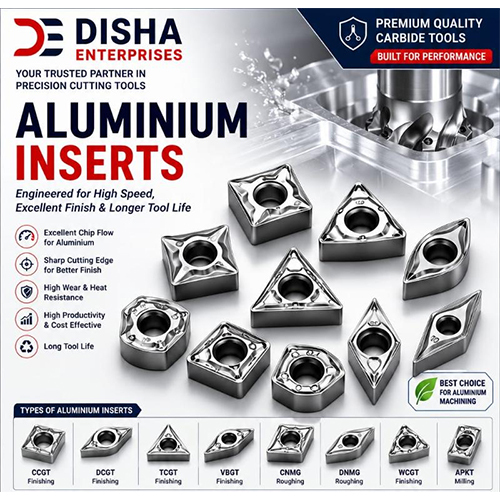 Aluminium Insert