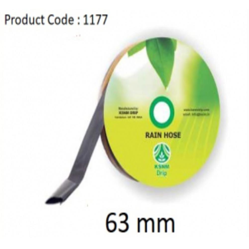 RAIN HOSE -350 / 63 mm / 100 Meter