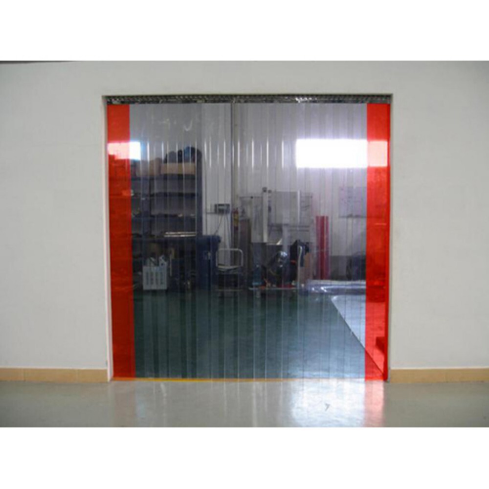 Fire Rated Strip Curtains - Dimension (L*w*h): Standard