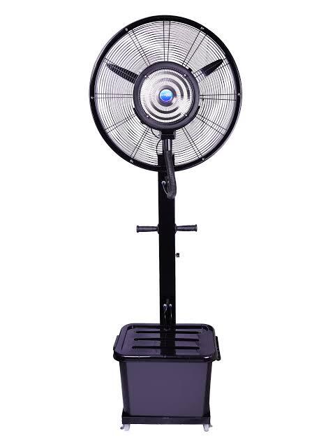 Mist Fan Rental Services