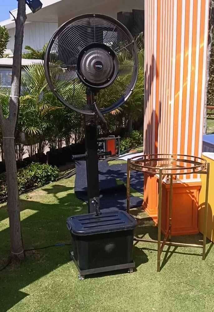 Mist Fan Rental Services