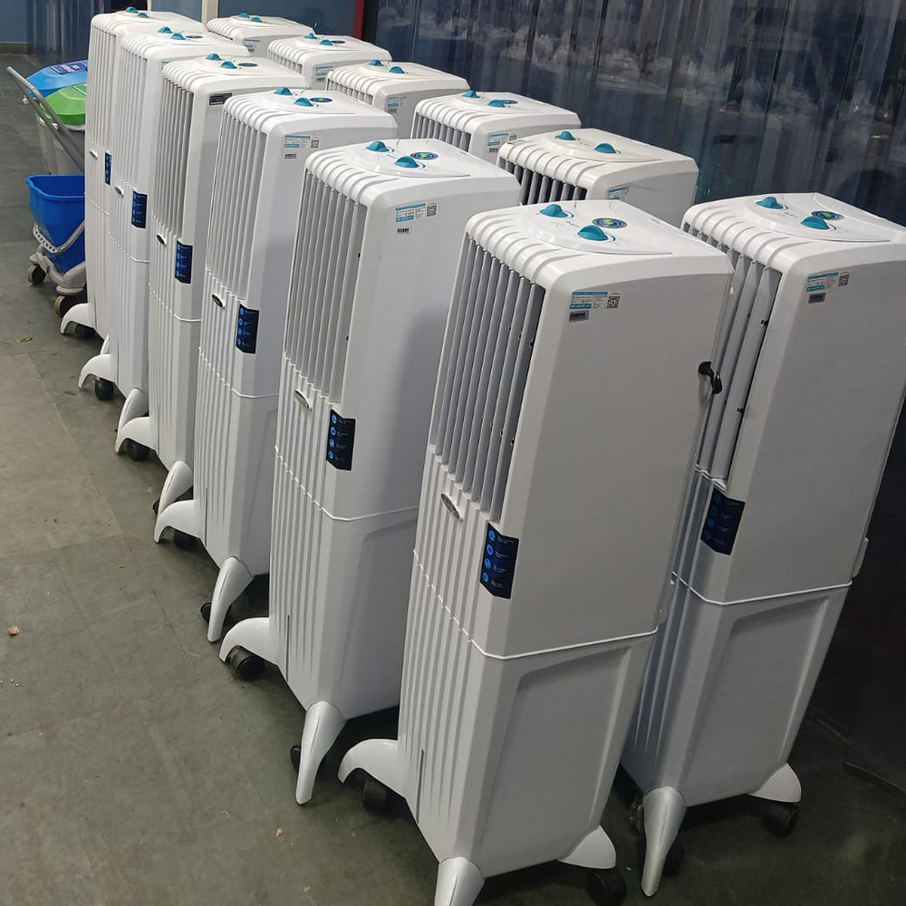 Tower Cooler Rental Services