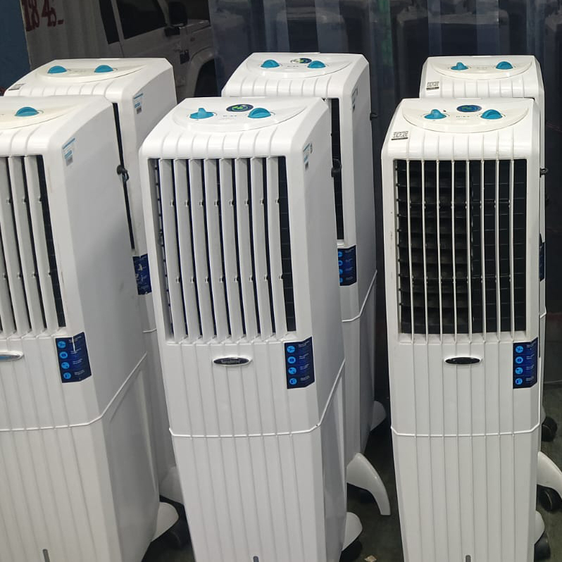 Tower Cooler Rental Services