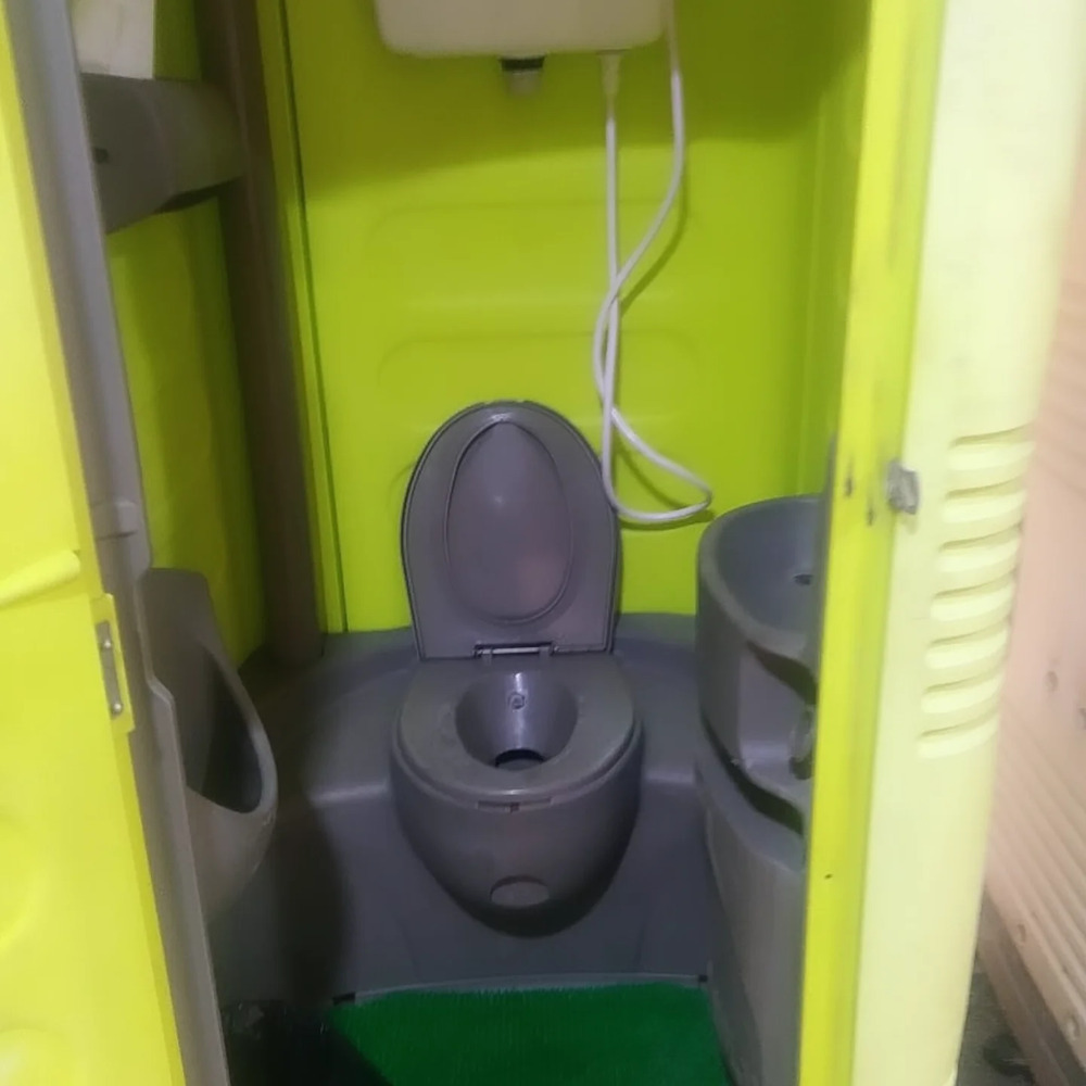 Portable Toilet Rental Services