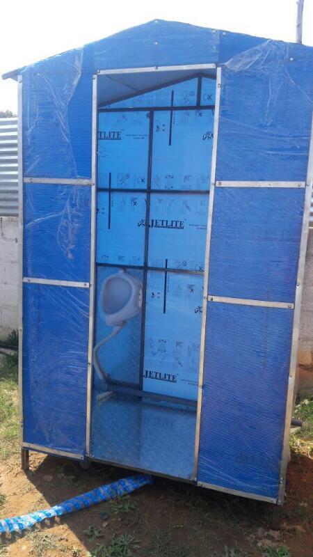 Mens Urinals Rental Services