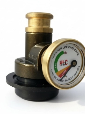 Nrv Gas Safety Device - Application: Lpg