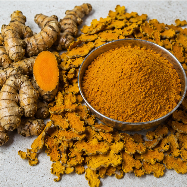 हल्दी चिप्स/पाउडर