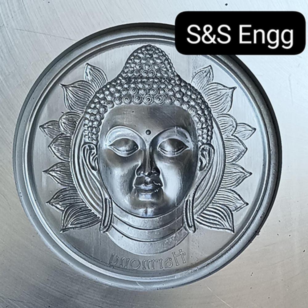 Jewellery Embossing 3D Die
