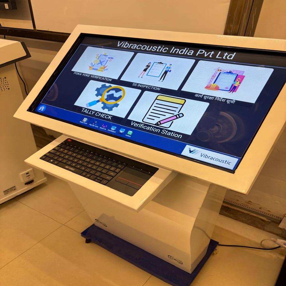 Self-Service Kiosk