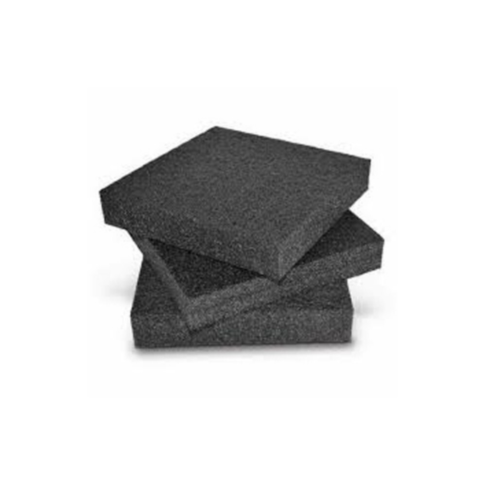 Wall Insulation - Fiberglass, 50 Mm Thickness, 600x600 Mm Dimensions | Class A Fire Rating, Reduces Heat Transfer & Noise