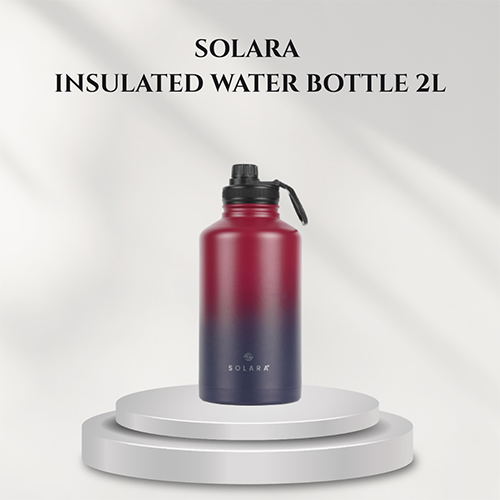 Insulated Water Bottle 2L