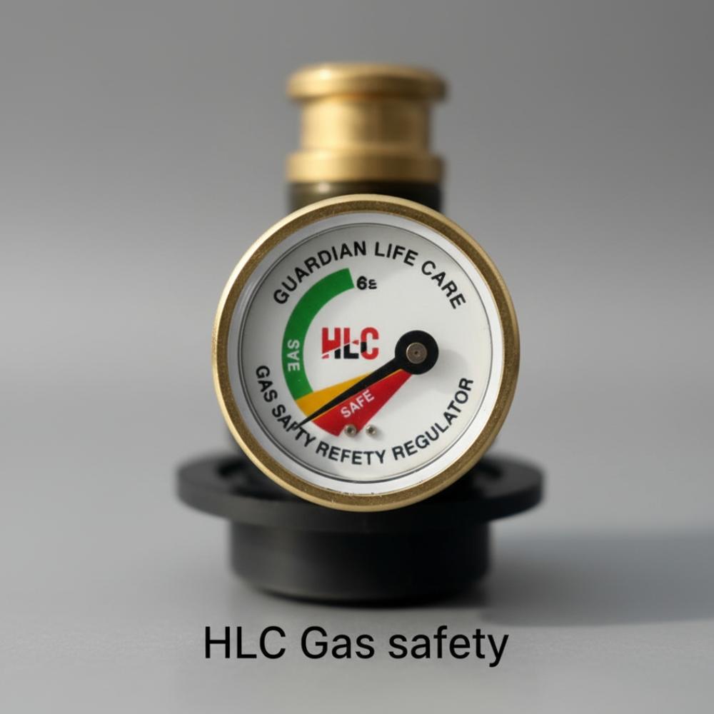 NRV GAS SAFETY DEVICE