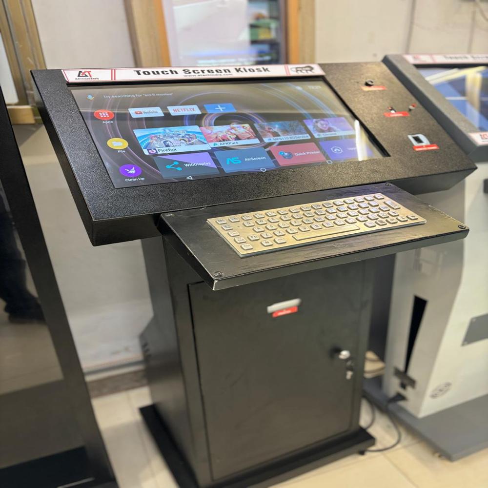 Digital Information Kiosk