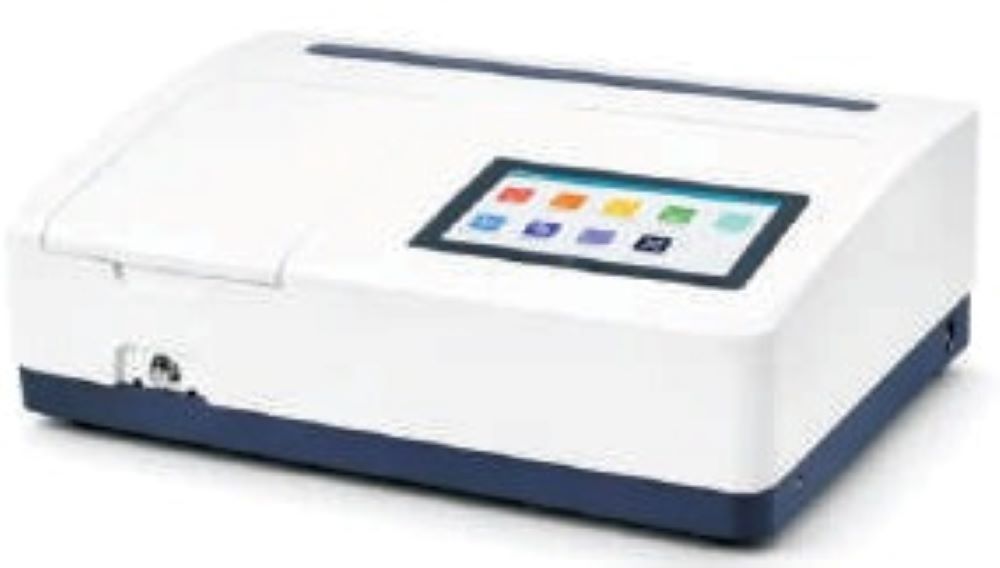 Double Beam Spectrometer