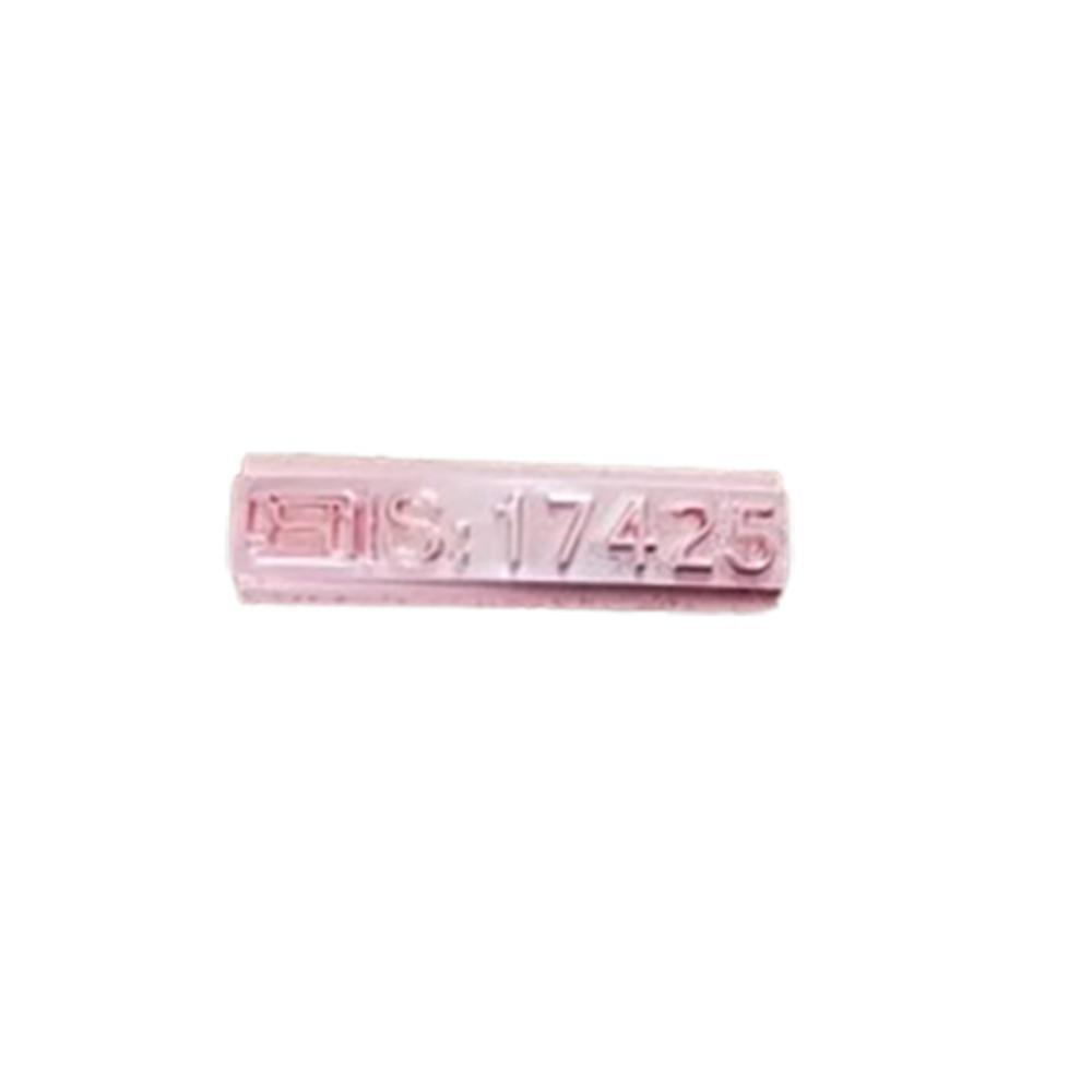 Copper Electrode Engraving Die - Standard Size, Customizable Color, Portable Design | Manual Power Supply, Ideal For Metal Materials, Efficient Industrial Tool