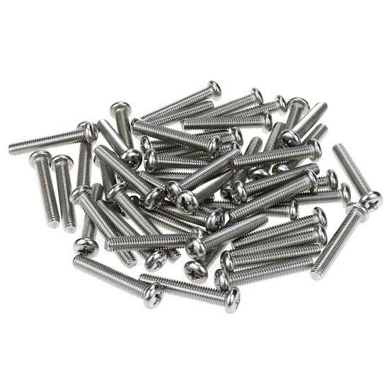 Duplex Steel S31803 Screw Duplex Steel S31803 Screw