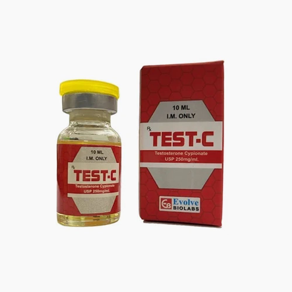 Sterone Cyonate Usp 250Mg Injection - Ingredients: Testosterone Cypionate