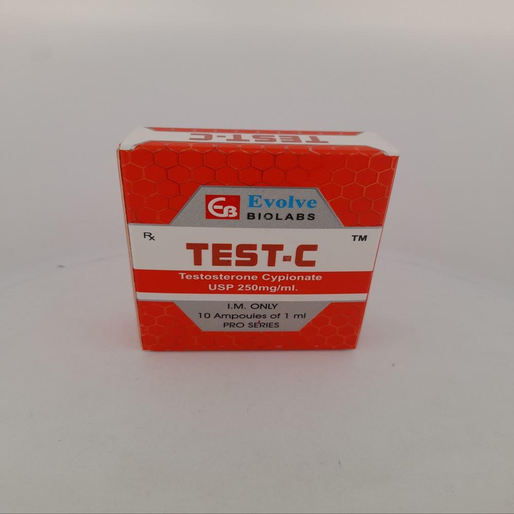 Sterone Cyonate USP 250mg Injection