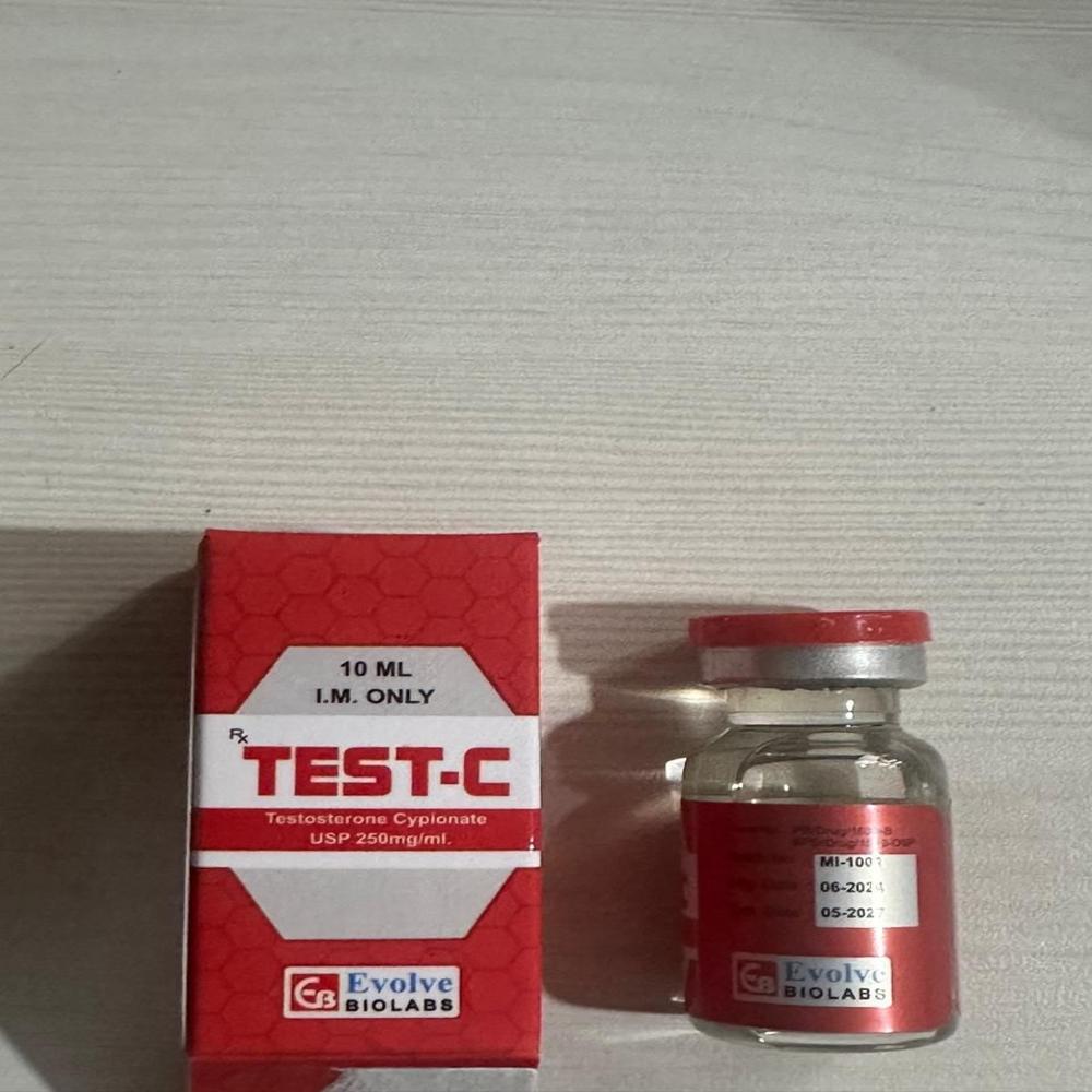 Sterone Cyonate USP 250mg Injection