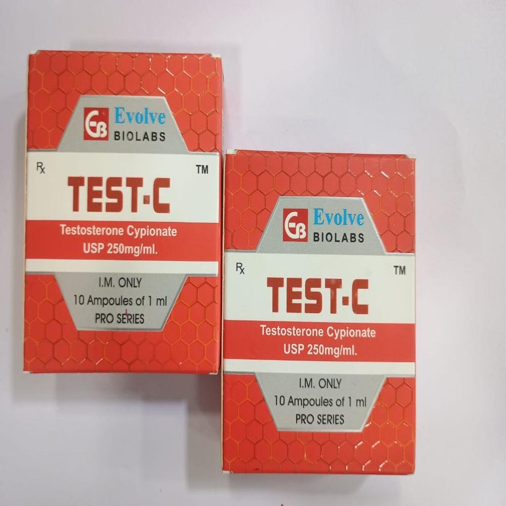 Sterone Cyonate USP 250mg Injection