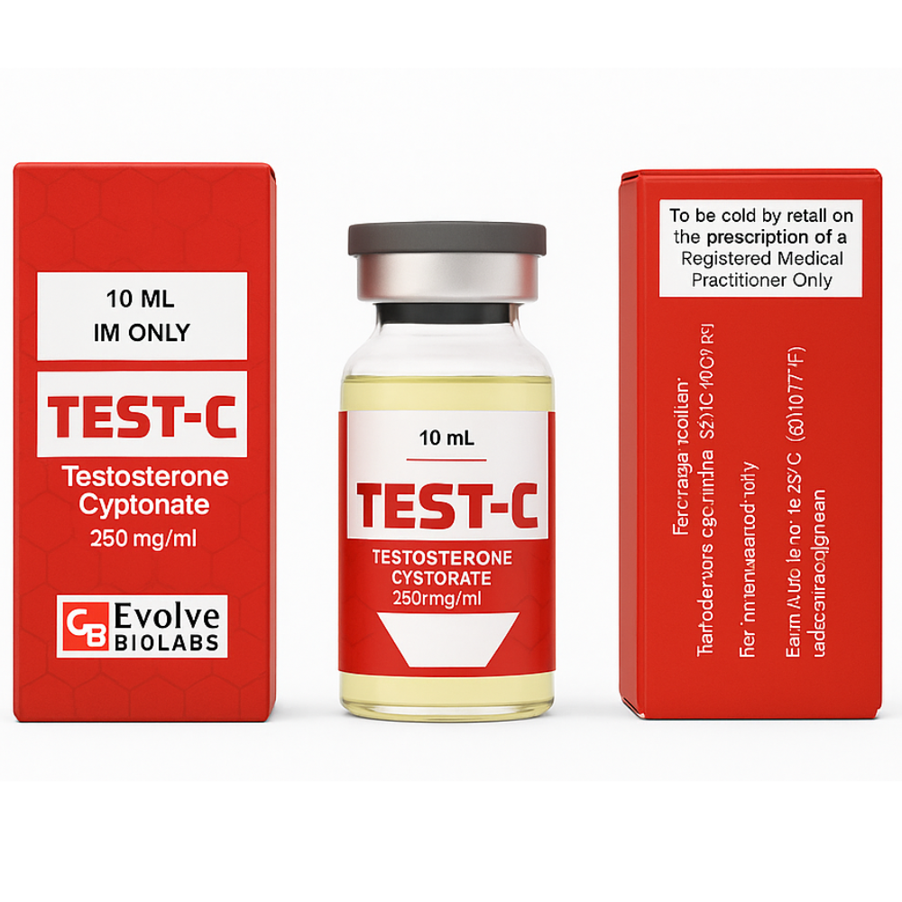 Sterone Cyonate USP 250mg Injection