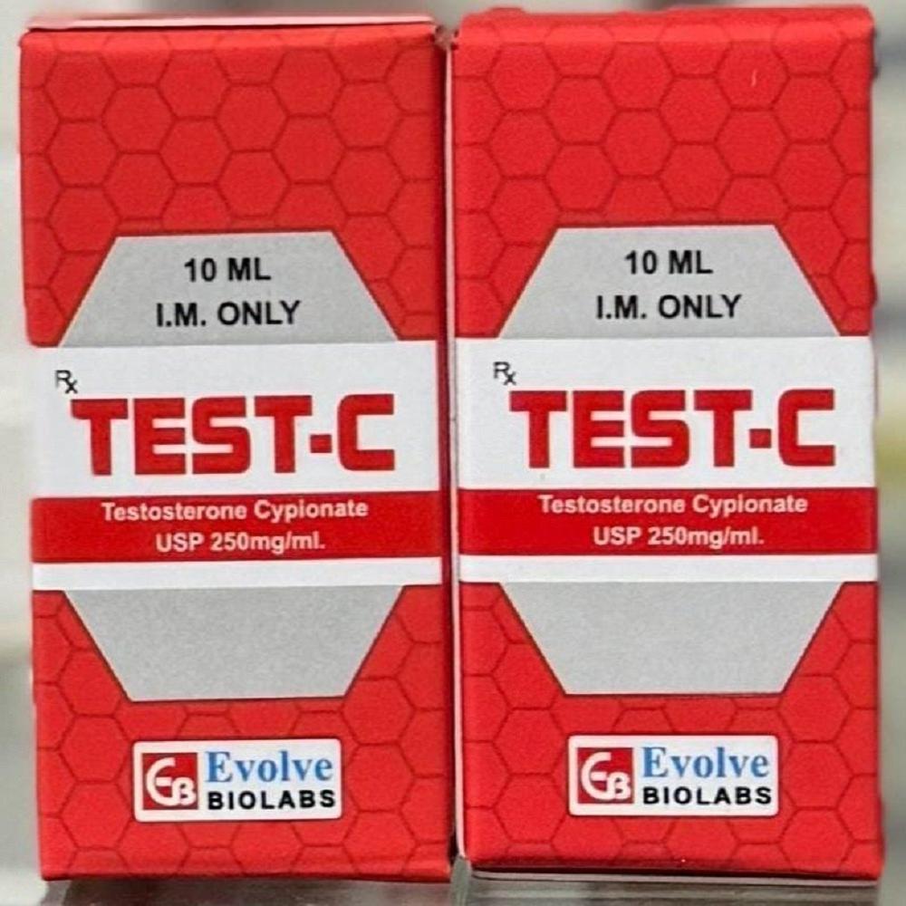 Sterone Cyonate USP 250mg Injection