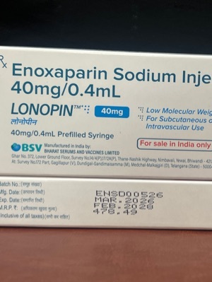 Lonopin 40mg