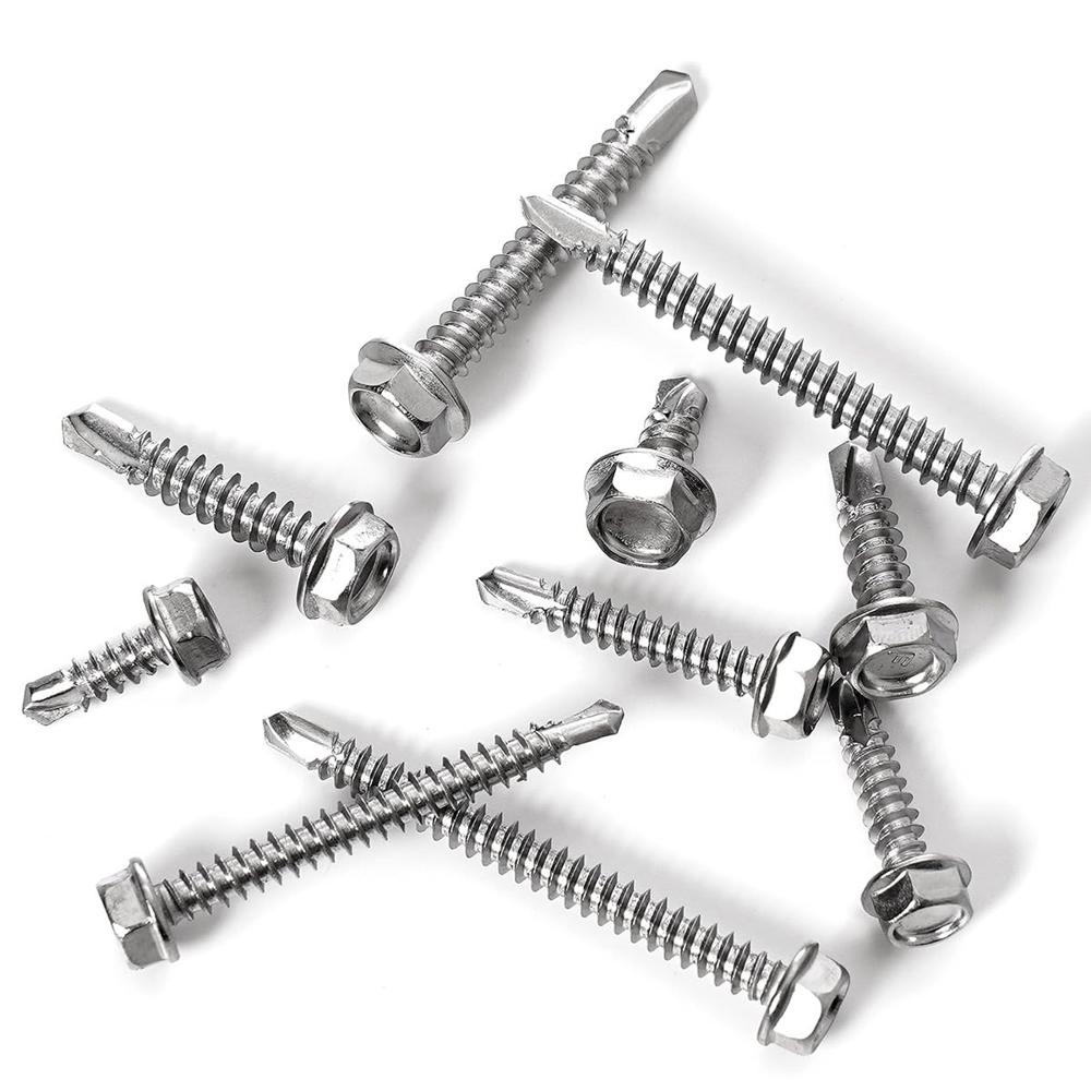 Duplex Steel S32205 Screw