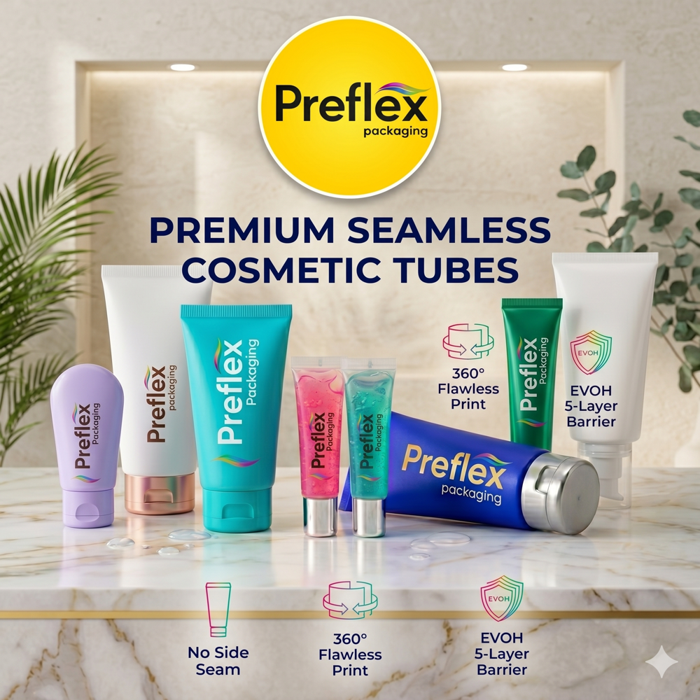 Seamless Plastic Tube