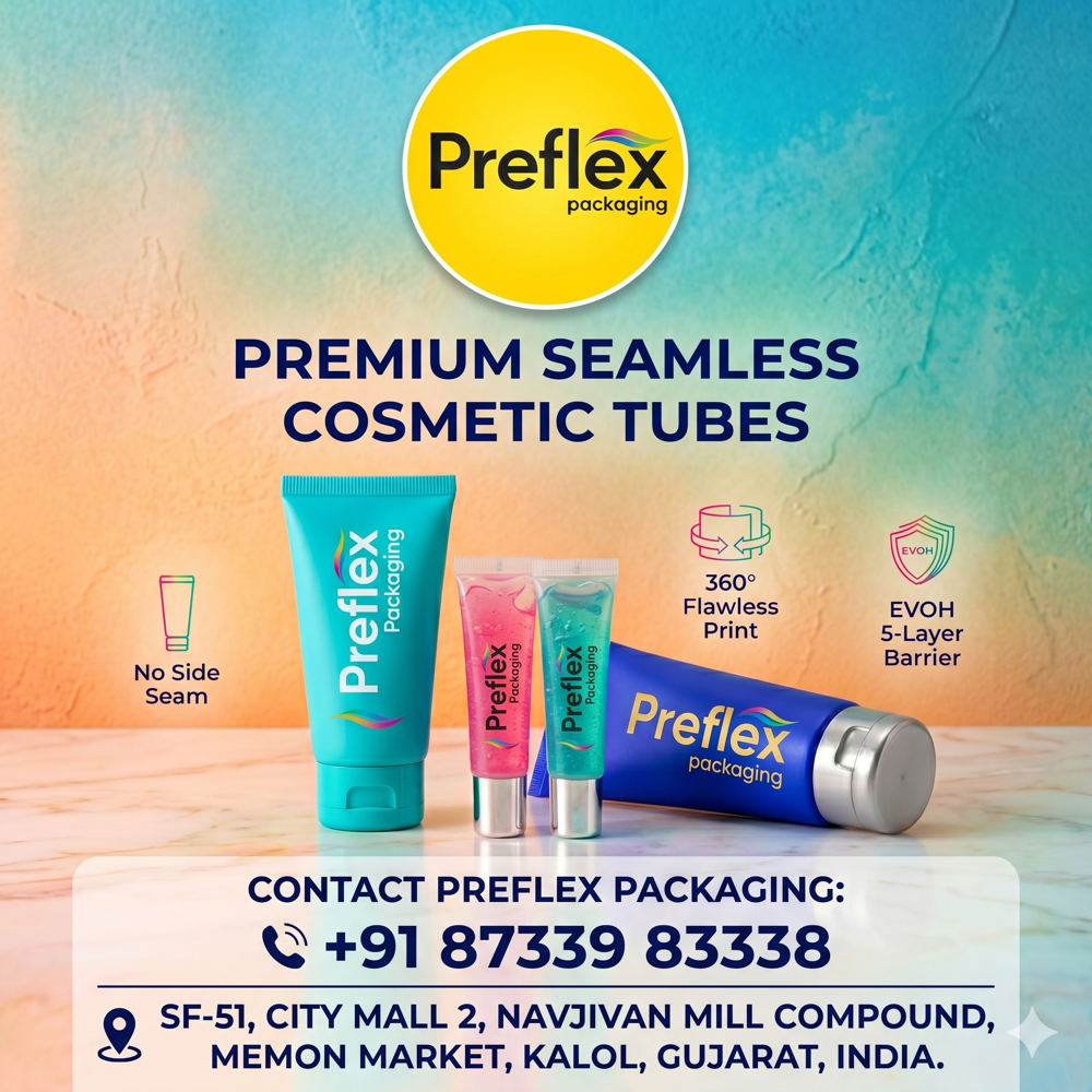 Seamless Plastic Tube