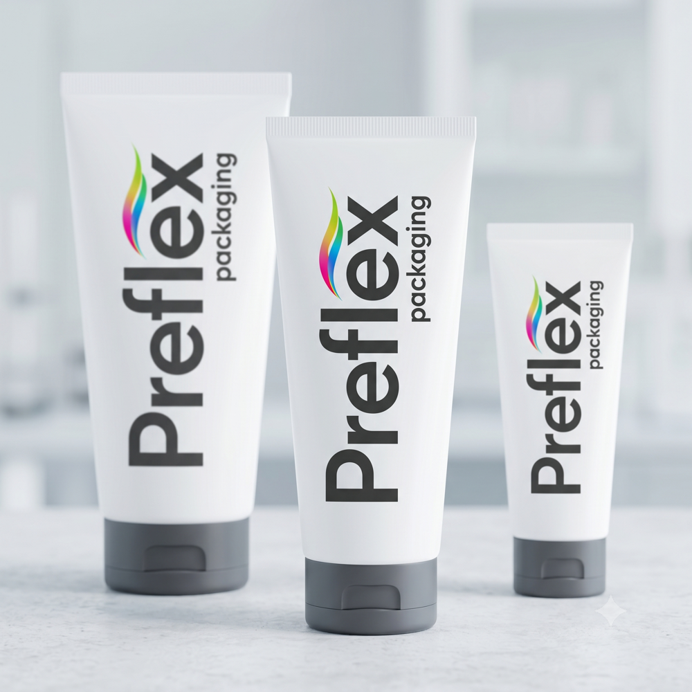 Seamless Plastic Tube