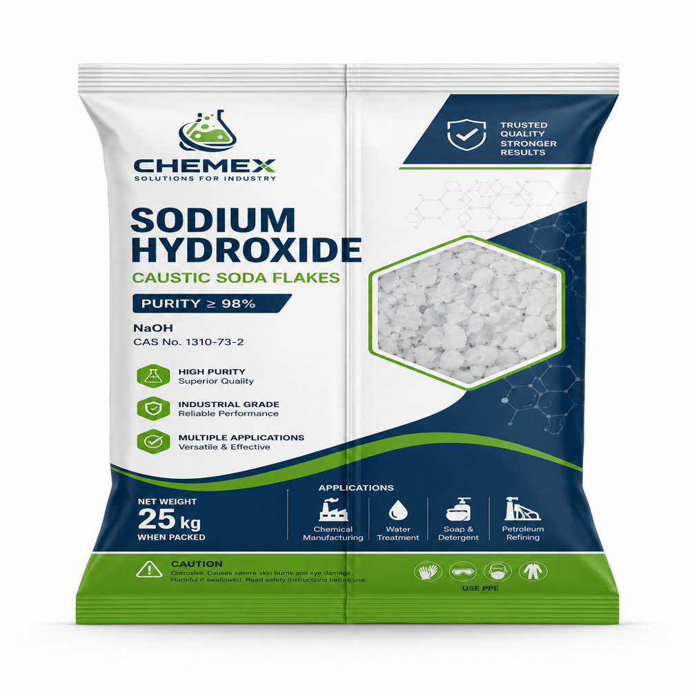 Chemical Product Packaging