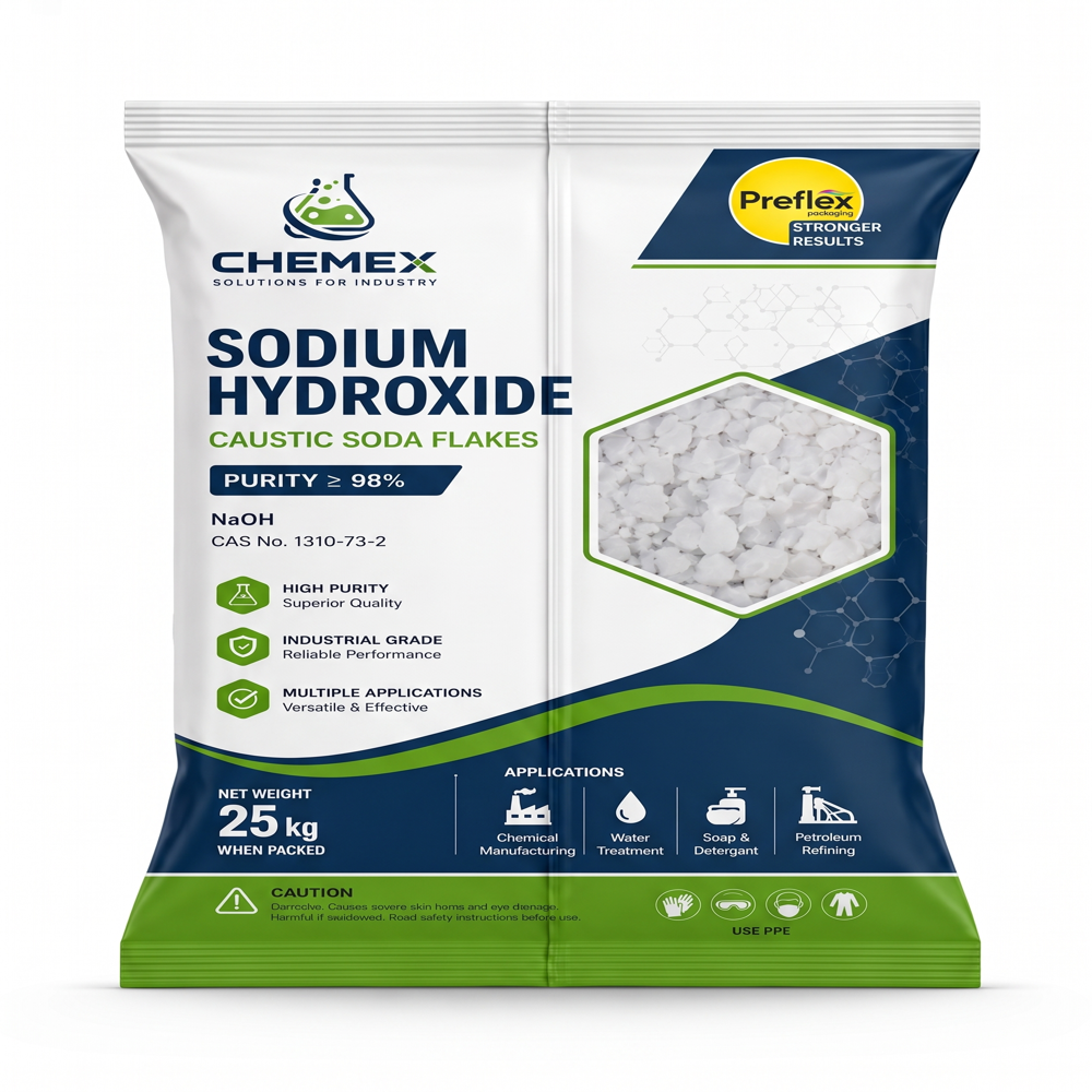 Chemical Product Packaging
