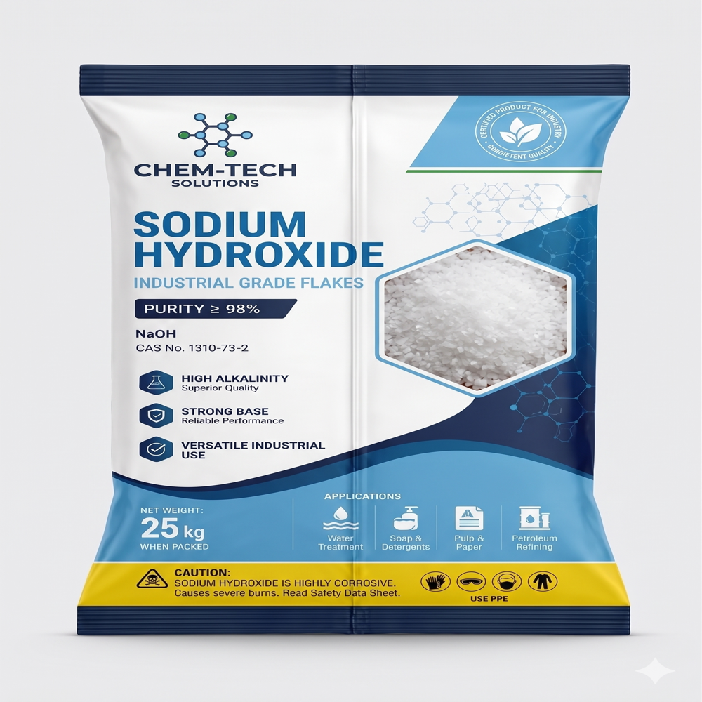 Chemical Product Packaging