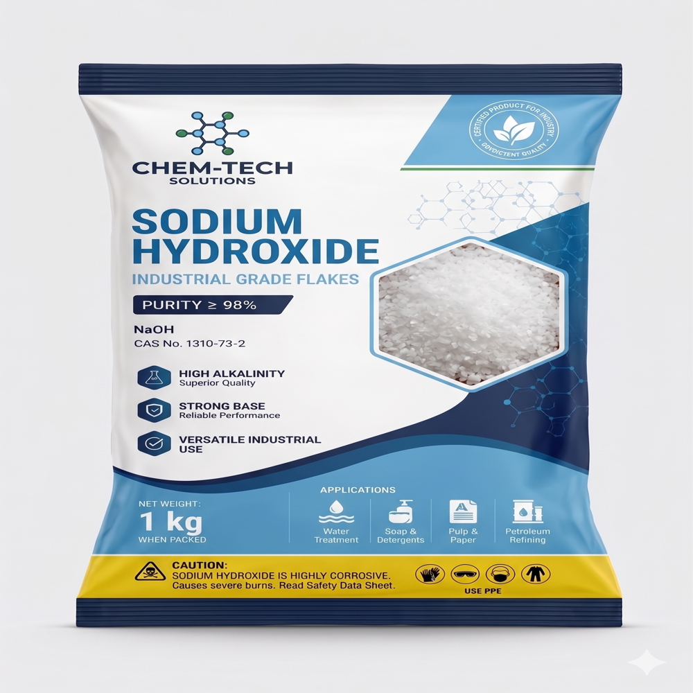 Chemical Product Packaging