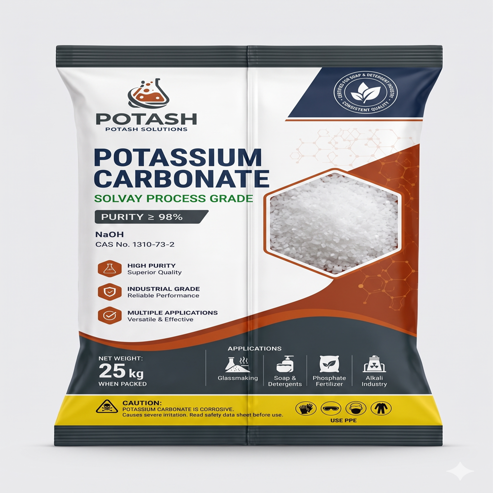 Chemical Product Packaging