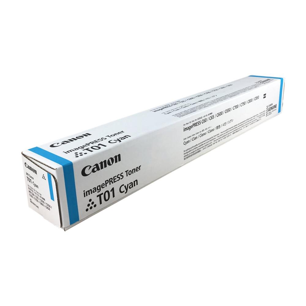 T01 Toner Cartridge Cyan For C700 C800 lmagePress