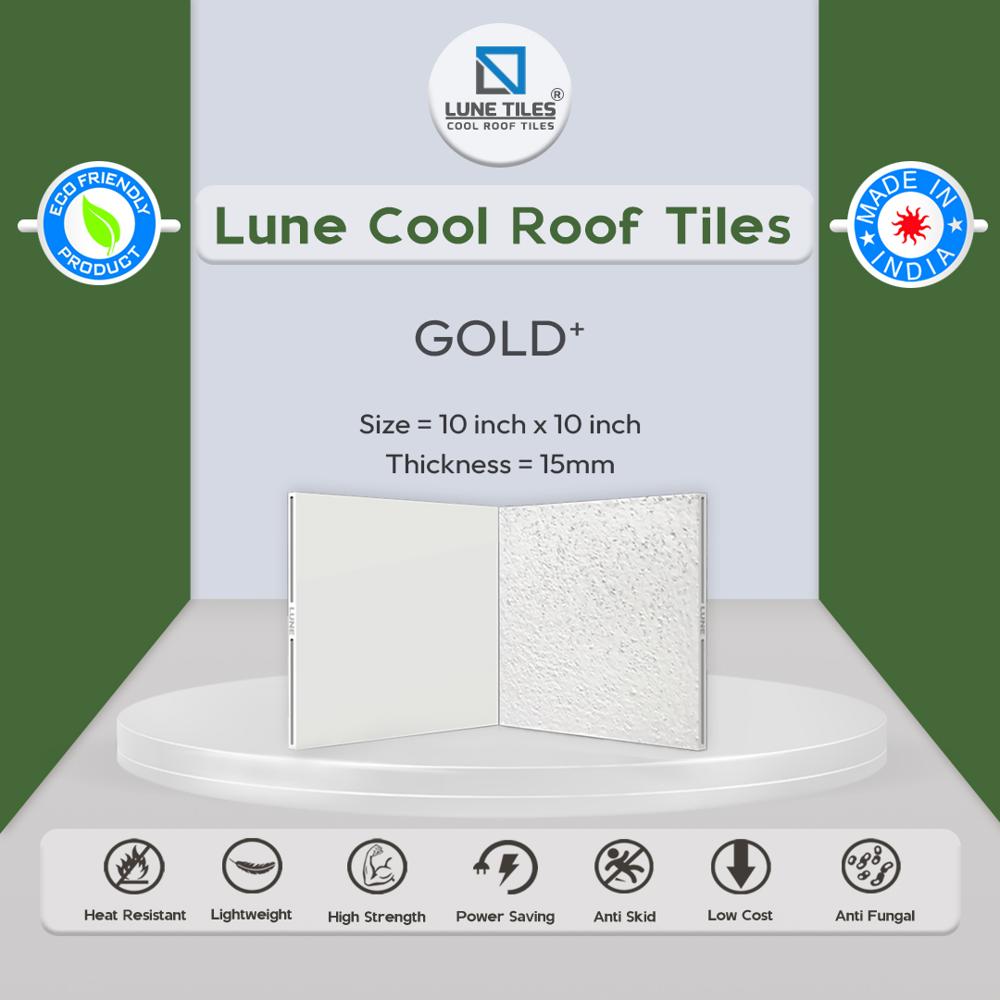 NON CERAMIC ROOF TILES