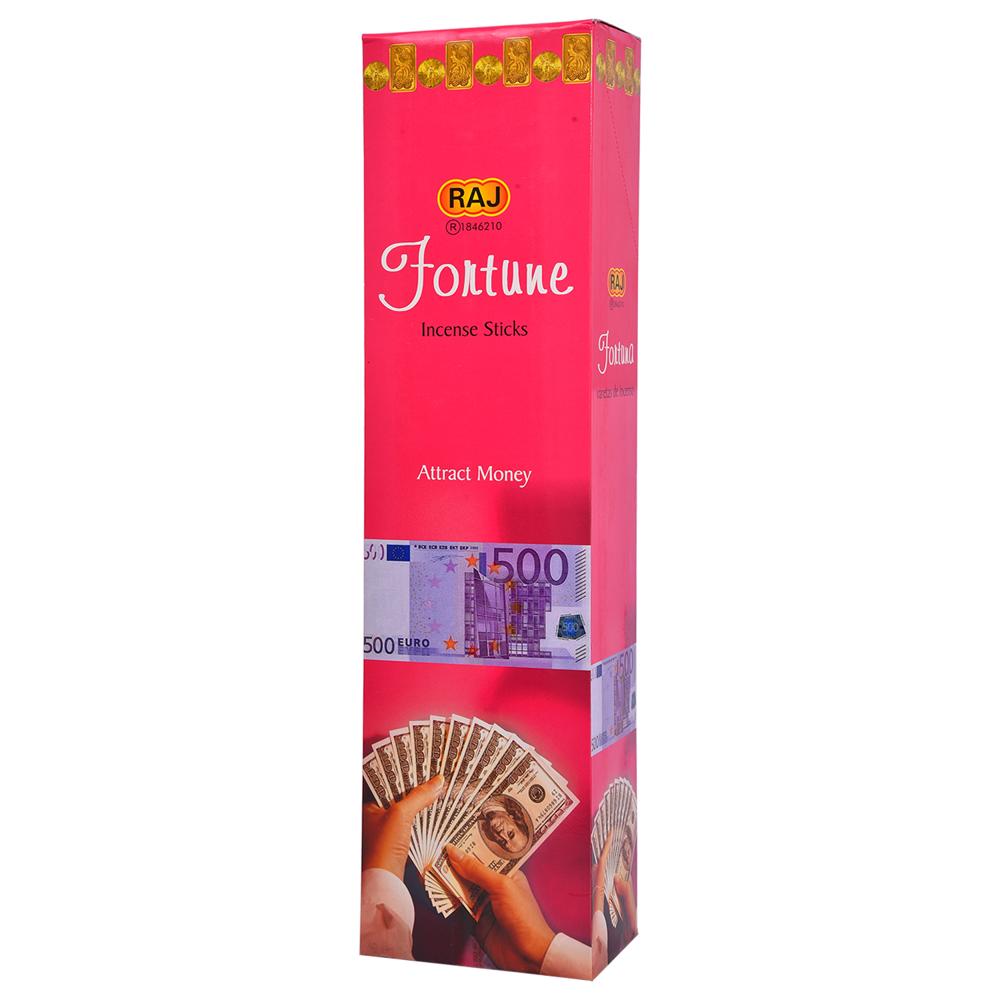 Fortune Tall Hexa Incense Sticks