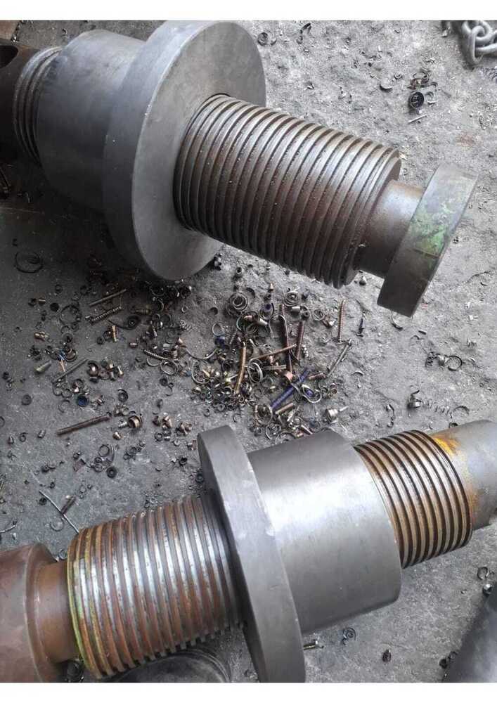 Sheet Bending Screw And Nut