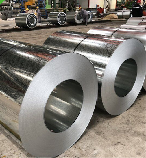 Duplex Steel S32205 Coil