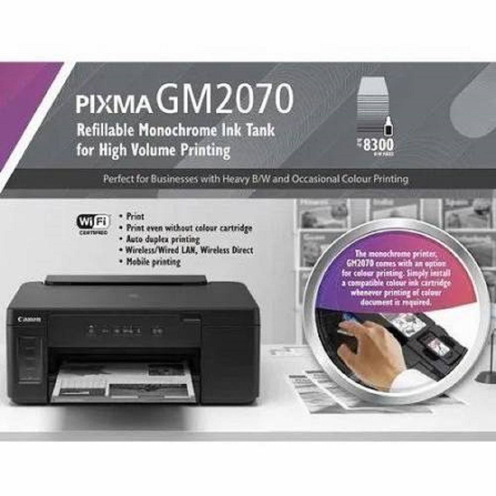 Canon PIXMA GM2070