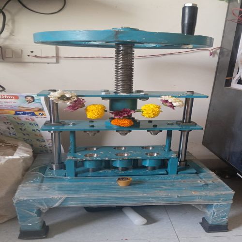 Sambrani Dhup Cup Machine