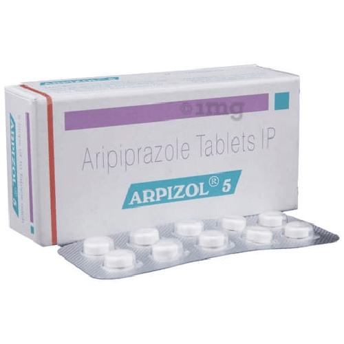 Arpizol 5 Tablets