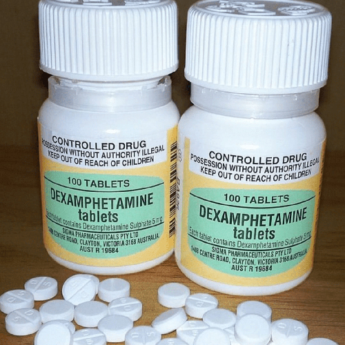 Dexamphetamine Tablets