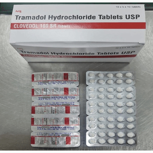 Clovedol 100SR Tablets