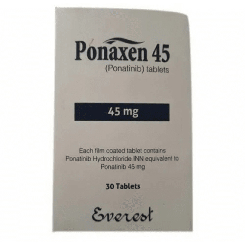 Ponaxen 45 Tablets