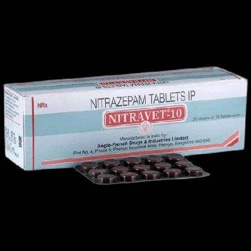 Nitravet 10 Tablets