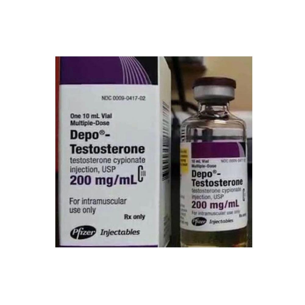 sterone Cyonate 200mg Injection