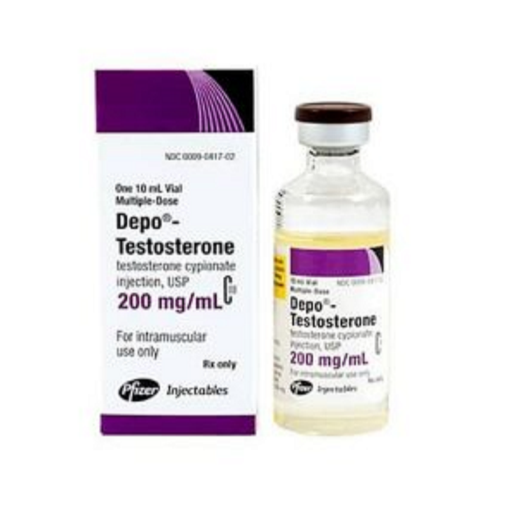 sterone Cyonate 200mg Injection